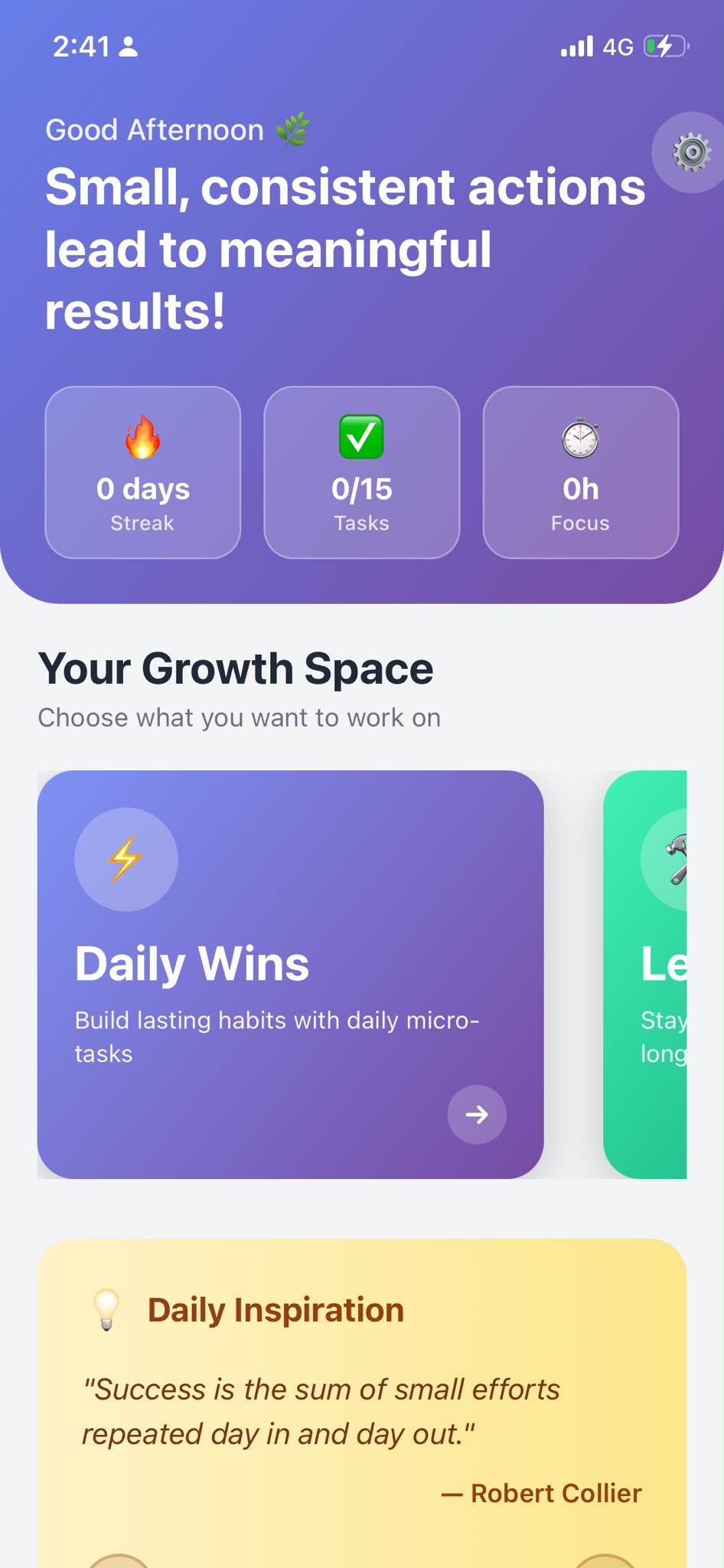 Golio: Smart Productivity App